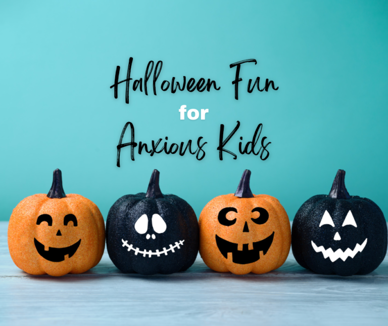 How to Help Anxious Children Enjoy Halloween: Expert Tips for a Fun and Fear-Free Night