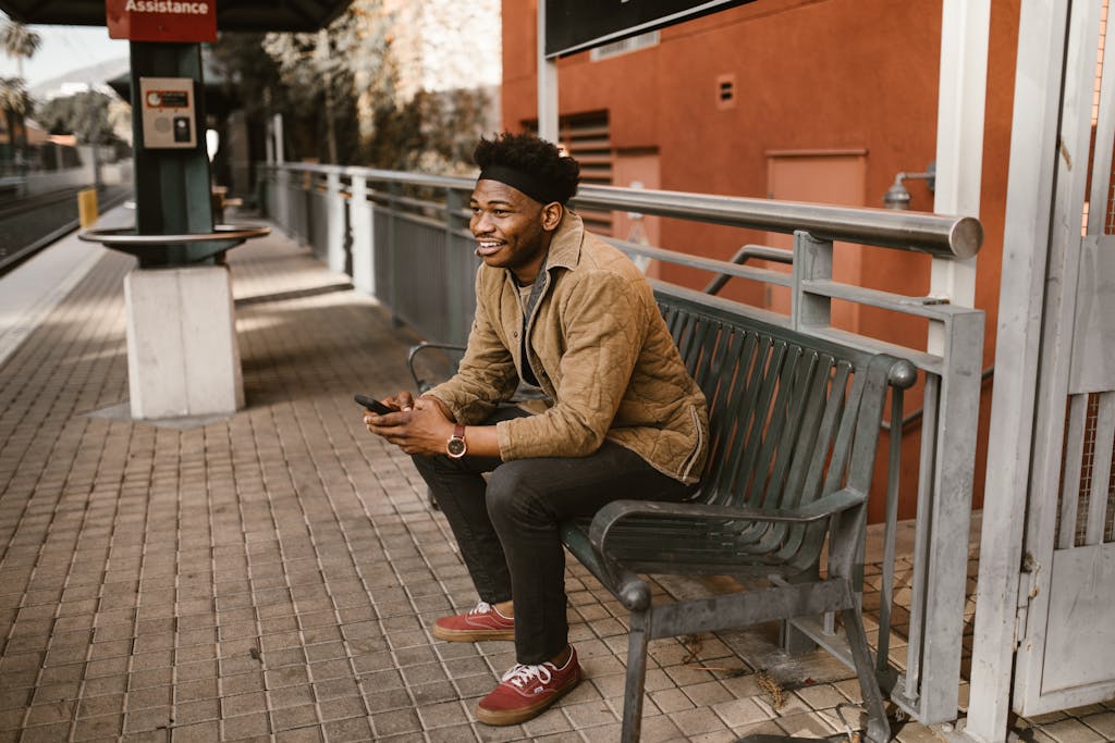 Free stock photo of adult, bench, best friends