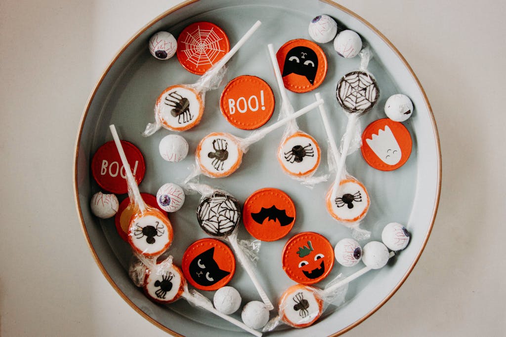 Halloween Candies