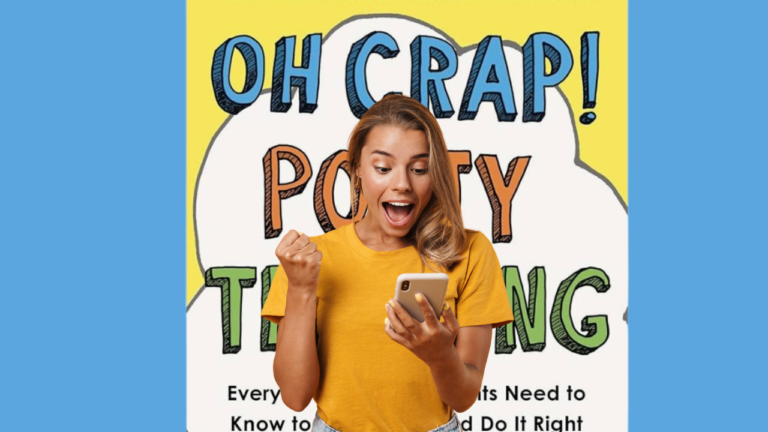 Oh Crap! Potty Training Review: Jamie Glowacki’s Ultimate Guide to Potty Success