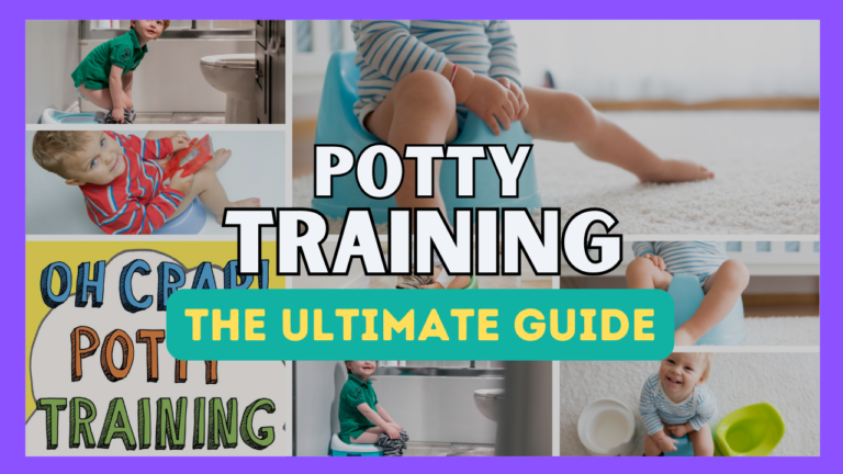 How to Start Potty Training: The Ultimate Beginners Guide