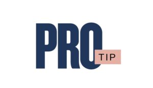 pro tip logo